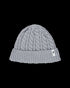 Treeanie Cable Knit Cool Grey